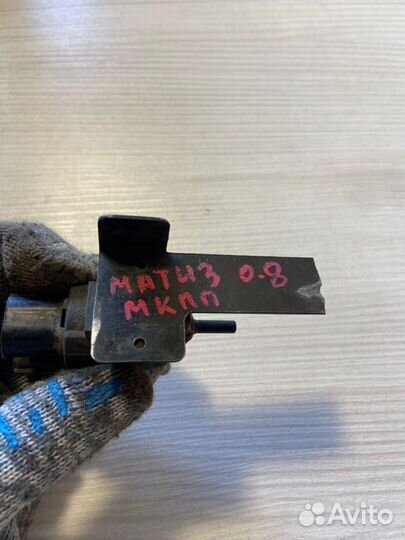 Клапан электромагнитный Daewoo Matiz