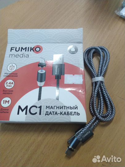 Магнитный дата-кабель для iPhone