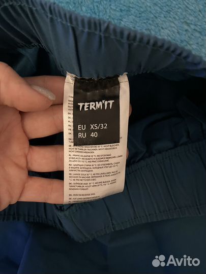 Шорты спортивные женские