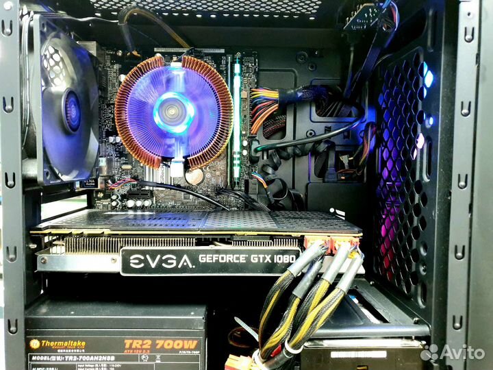 Игровой компьютер core i5-9gen
