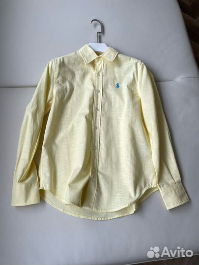 Ralph lauren рубашка