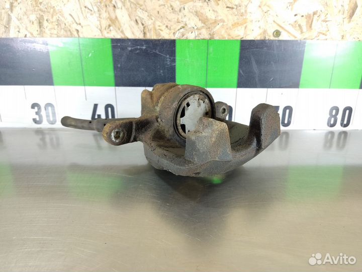 Суппорт передний левый Peugeot 408 2012-2021