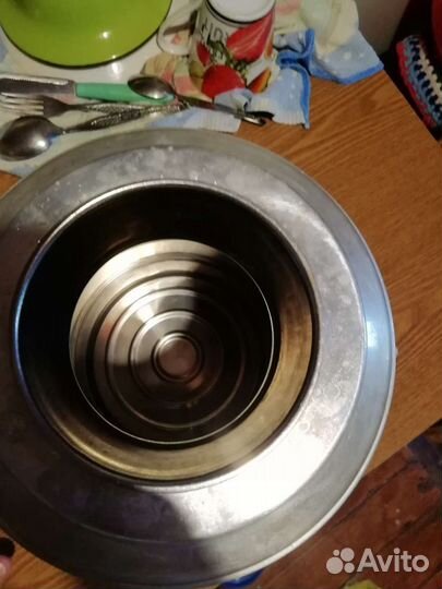 Термос для еды