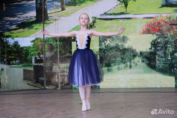 Пошив танцевальных костюмов