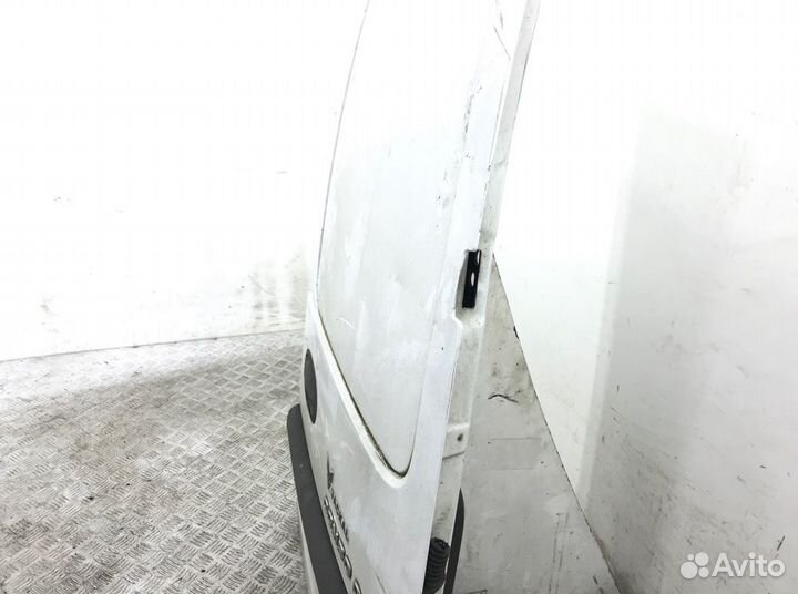 Дверь задняя распашная правая Opel Combo C 1.3