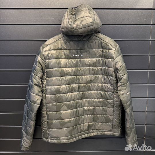 L Термокуртка Finntrail Master Hood 1504 CSG