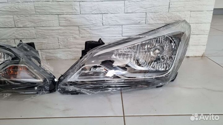 Фары Hyundai Solaris 2014-2017