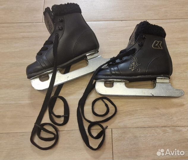 Коньки детские 28 размер