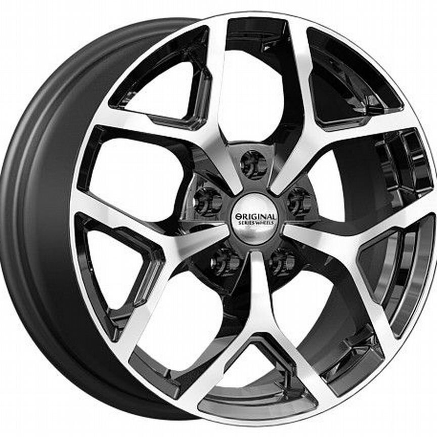 Литые диски Skad KL-368 6.5×R16 5×108