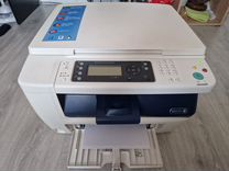 Мфу Xerox Work Centre 6025 (цветной)