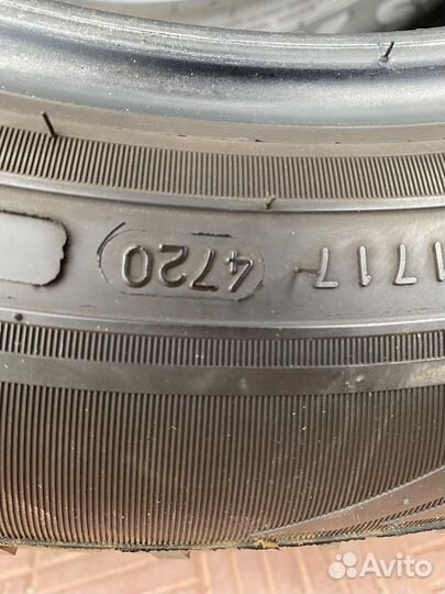 Nokian Tyres Nordman S2 SUV 235/55 R18 100V