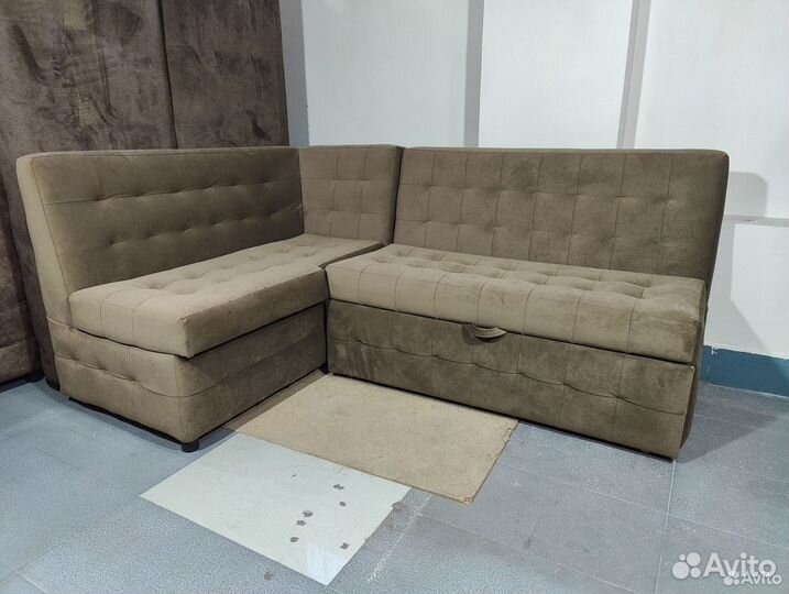 Диван на кухню со спальным местом