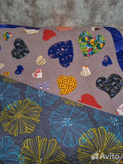 Лоскутное одеяло