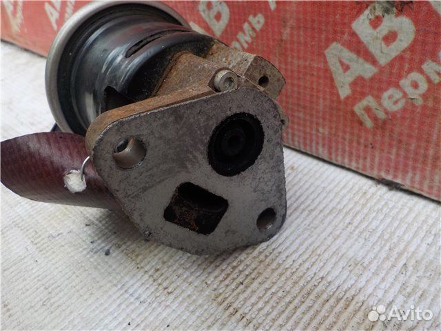 Клапан егр Honda Civic 4D R18A 2008