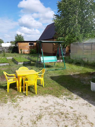 Дом 150 м² на участке 6 сот.