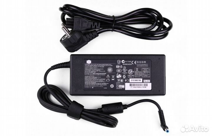 Блок питания (зарядка) HP Omen 15-ce052ur