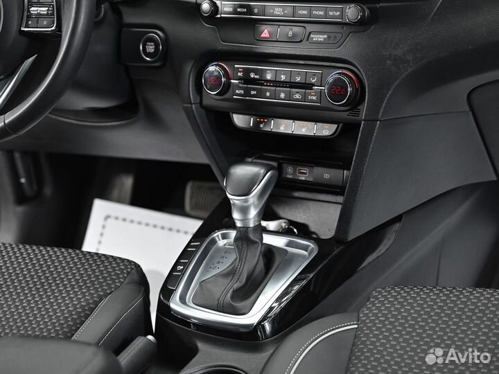 Kia Ceed 1.4 AMT, 2019, 121 000 км