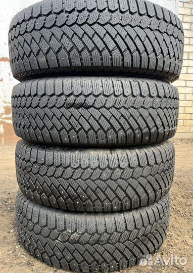 Gislaved Nord Frost 200 SUV 235/65 R17