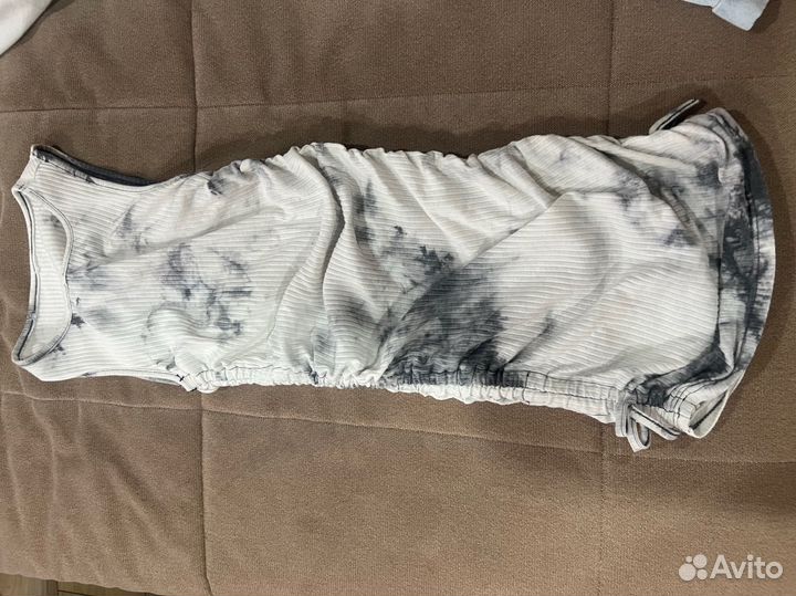 Мини платье