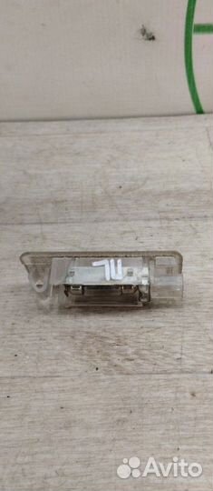 Плафон подсветки ног Bmw X5 E53 SVA M54B30 2003