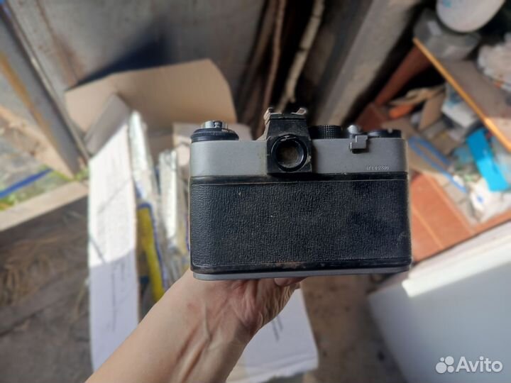 Фотоаппарат