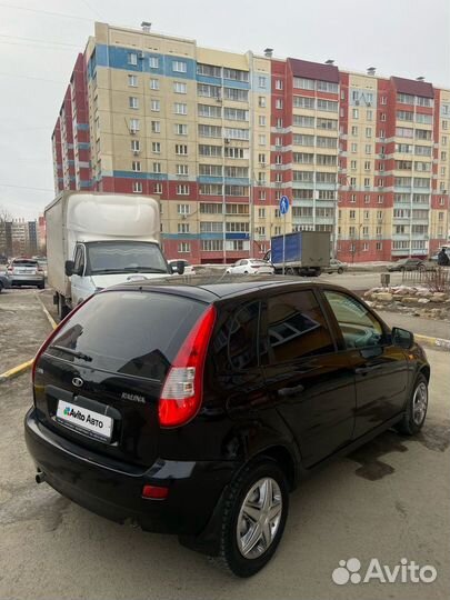 LADA Kalina 1.6 МТ, 2012, 189 000 км