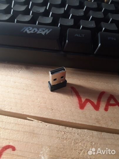 Беспроводная клавиатура Defender irden RGB