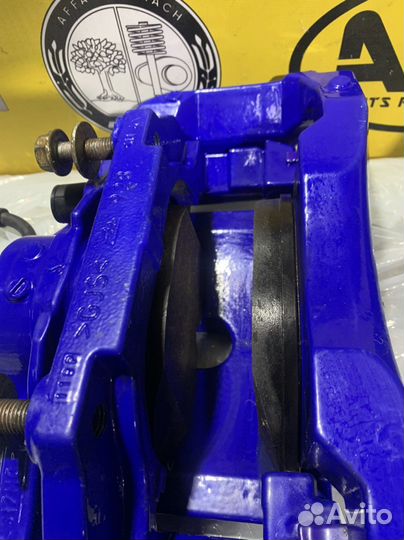 Тормозная система bmw f10 550