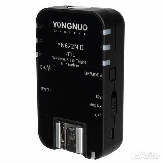 Приёмник радиосинхронизатора Yongnuo YN-622N i-TTL