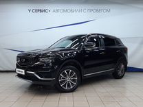 Geely Atlas Pro 1.5 AMT, 2022, 55 440 км, с пробегом, цена 2 215 000 руб.