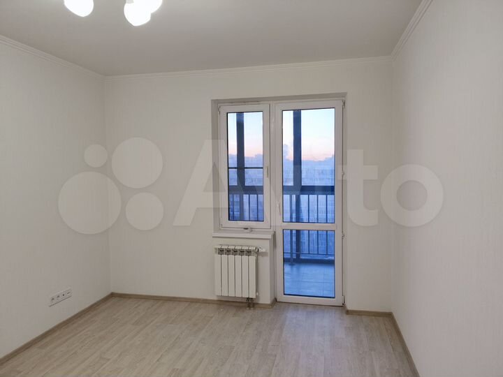 2-к. квартира, 55,4 м², 12/18 эт.