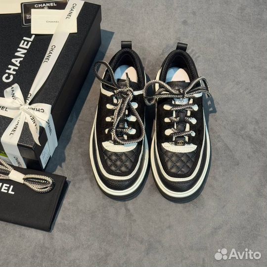 Кроссовки женские Chanel