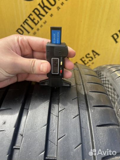 Michelin Pilot Sport 4 S 275/40 R22 107Y