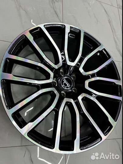Диски Range Rover R22 5x120