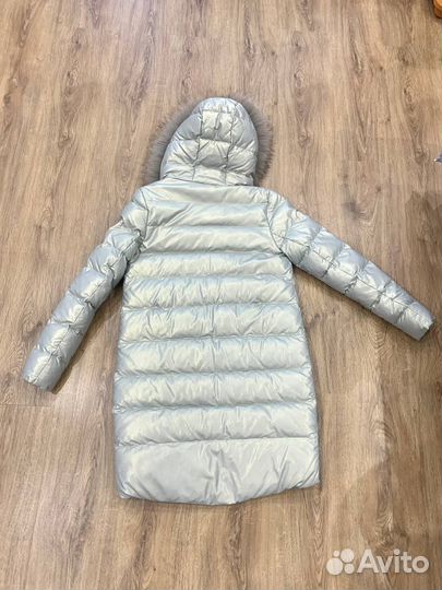 Пуховик зимний женский 42 44