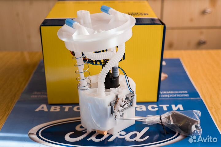 Бензонасос Форд Фьюжн, Фиеста 2001-2012 1.4, 1.6