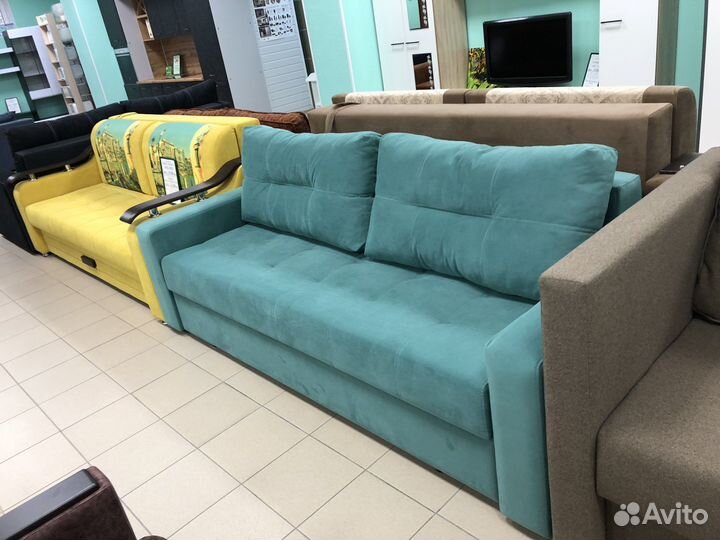 Диван прямой