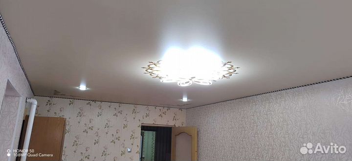 Натяжные потолки