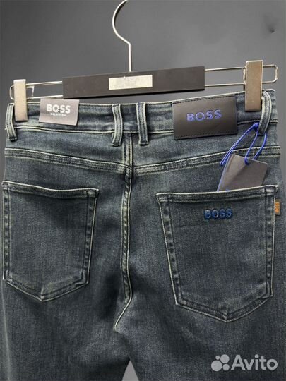 Джинсы мужские Boss