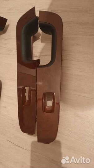 Ручка на дерные карта дерево Хендай соната Sonata