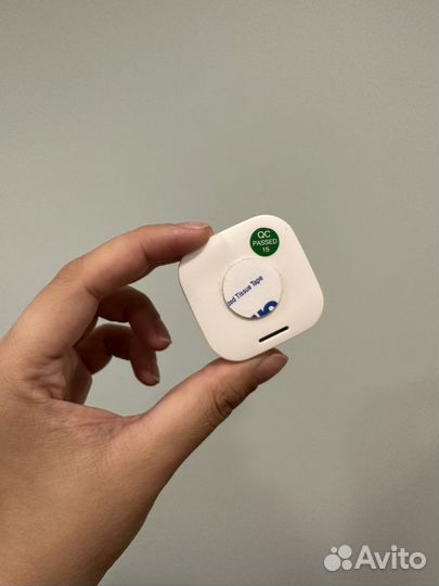 Прибор для измерения влажности воздуха