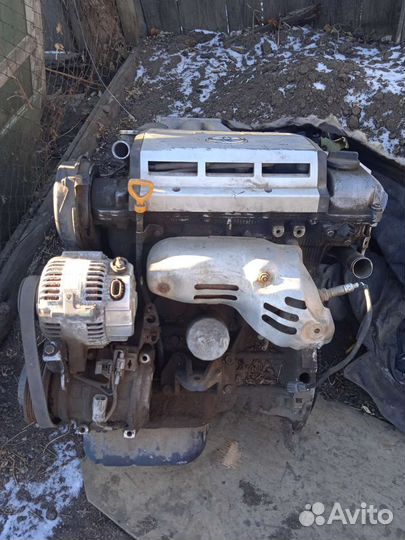 Продам двигатель