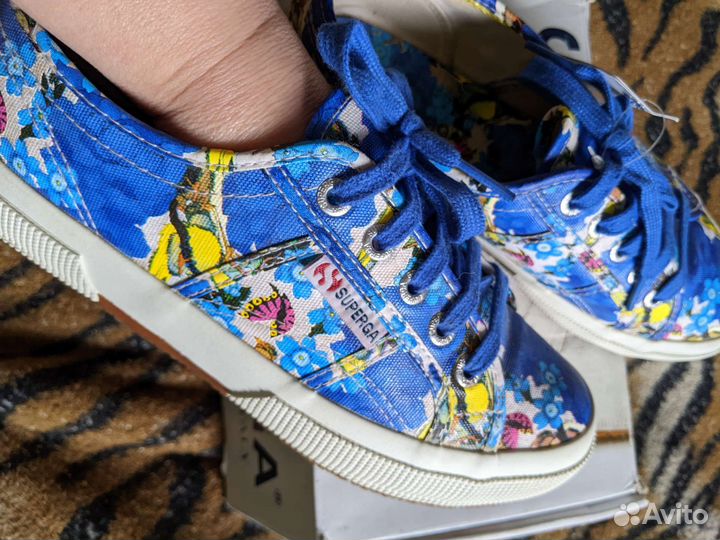 Кеды Superga оригинал