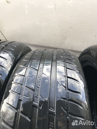 Tigar High Performance 185/55 R15 82T