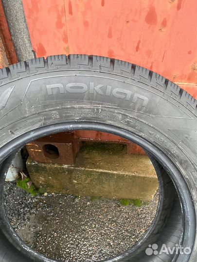 Nokian Tyres Nordman RS2 SUV 225/65 R17