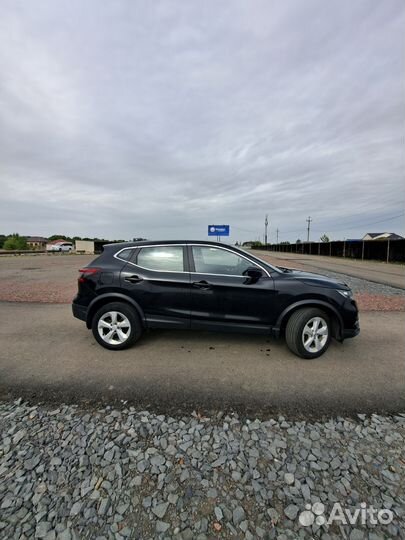 Nissan Qashqai 2.0 CVT, 2020, 149 000 км