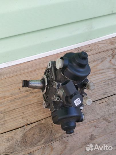 Тнвд фольксваген туарег