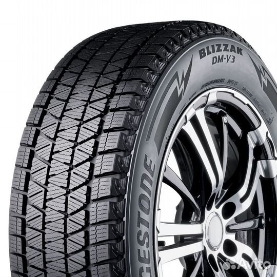 Bridgestone Blizzak DM-V3 235/45 R19 99T