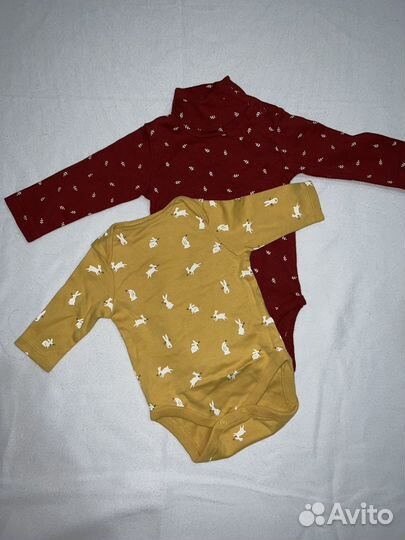Боди для девочки