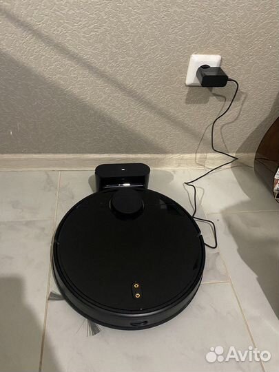 Робот-пылесос Xiaomi Mi Robot Vacuum- Mop Pro